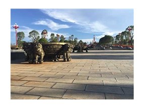 鑄鋼雕塑的細節處理有哪些技巧？